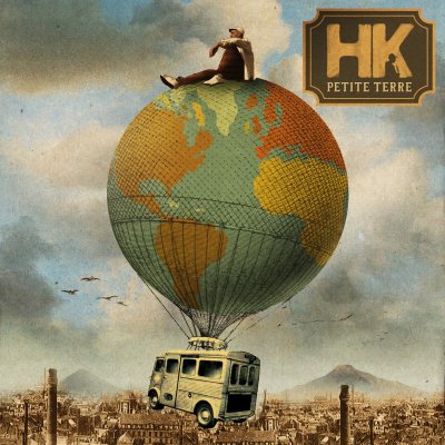 Album cover