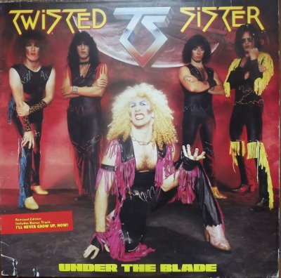 Album cover