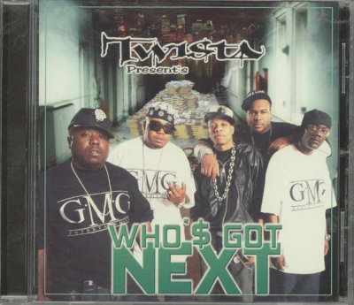 Album cover