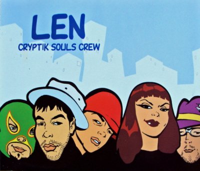 Album cover