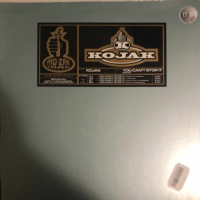 Album cover