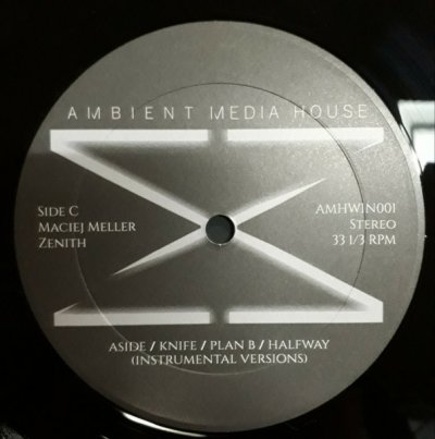 Album cover