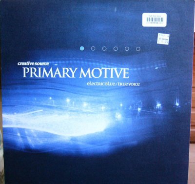Album cover