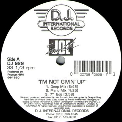Album cover