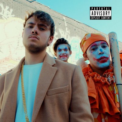 Album cover
