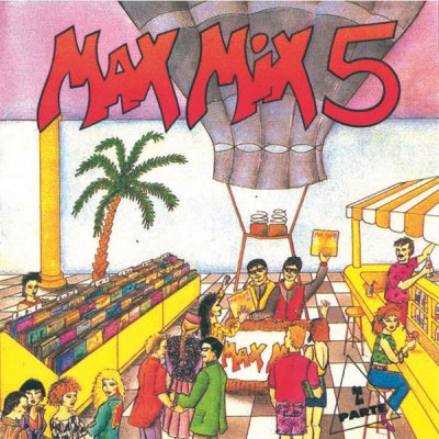 Album cover