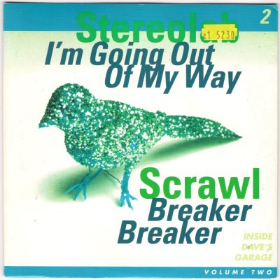 Album cover