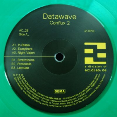 Album cover