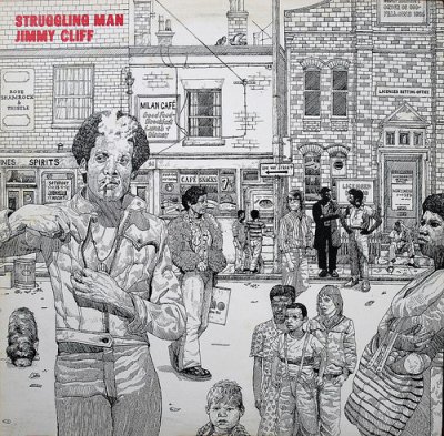 Album cover