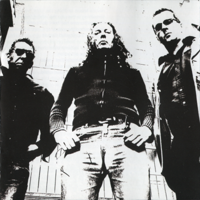 Album cover