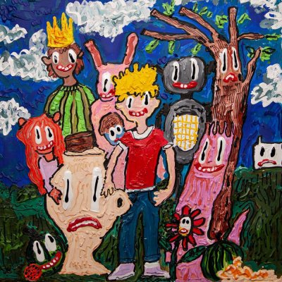 Album cover