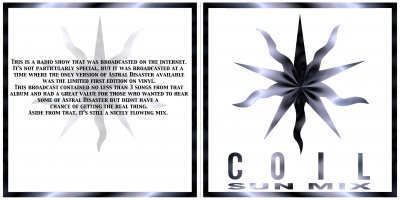 Album cover