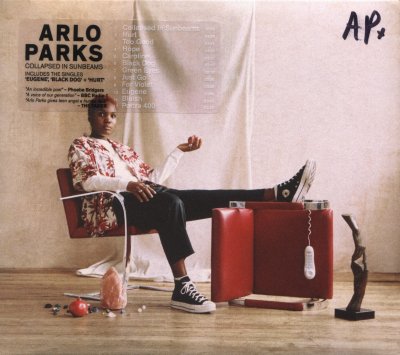 Album cover