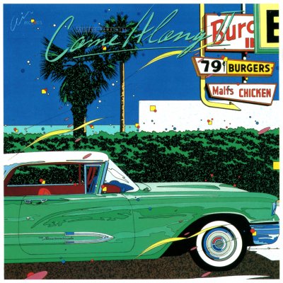 Album cover