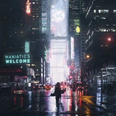 Album cover