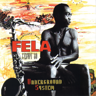 Album cover