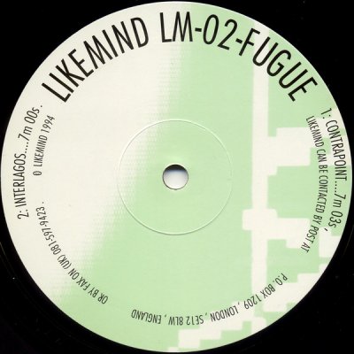 Album cover