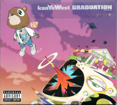 Album cover