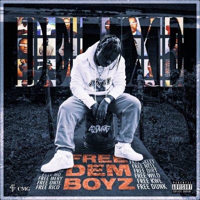 Album cover