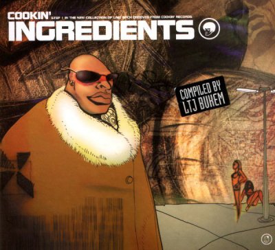 Album cover