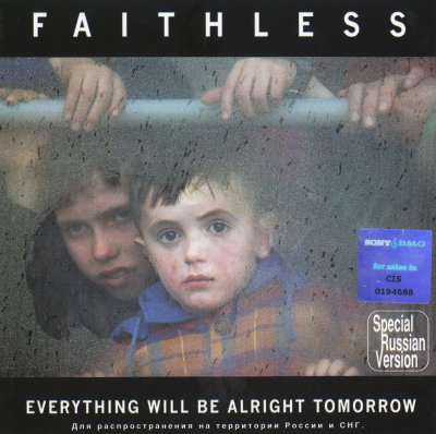 Album cover