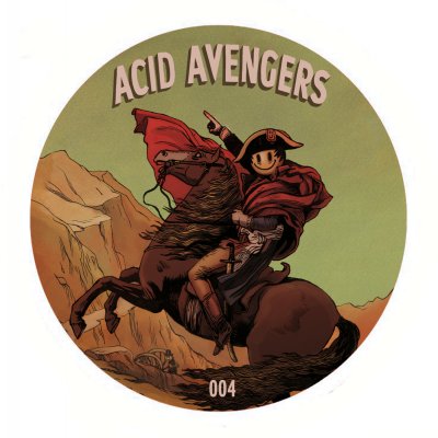 Album cover