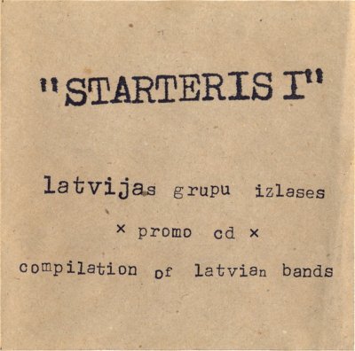 Album cover
