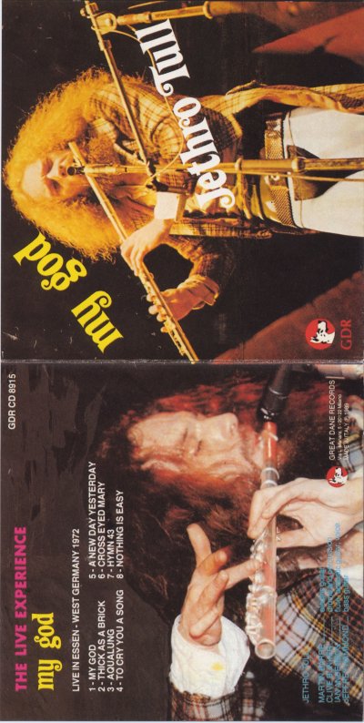 Album cover