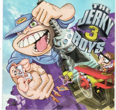 Album cover