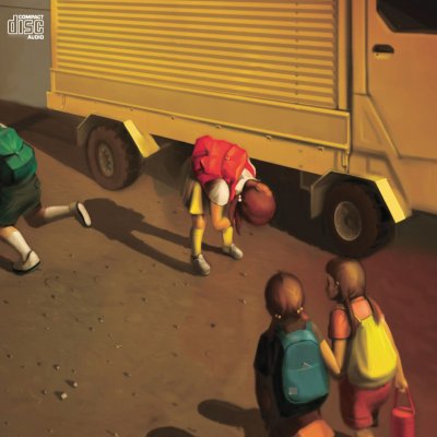 Album cover