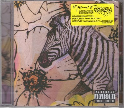 Album cover