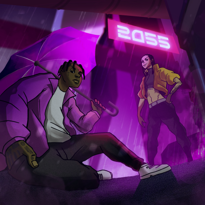Album cover
