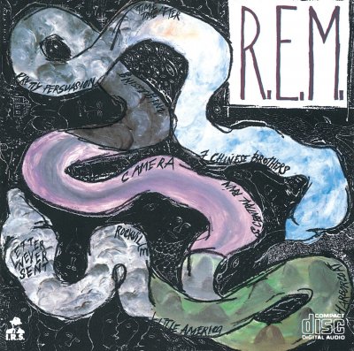Album cover
