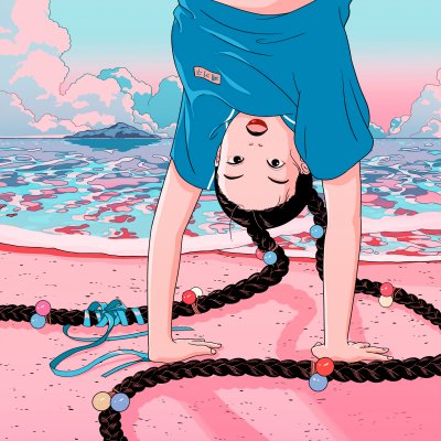 Album cover