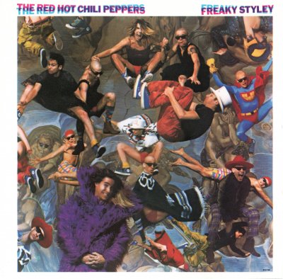 Album cover