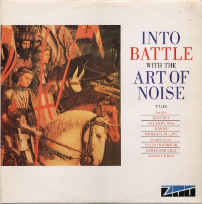Album cover