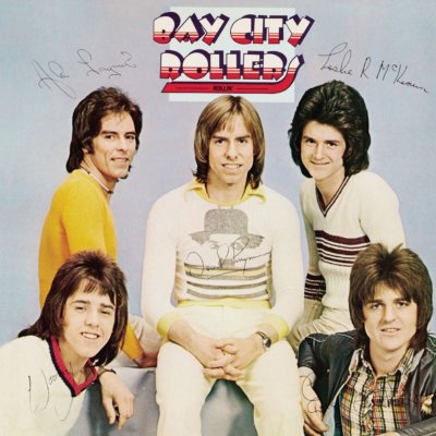 Album cover