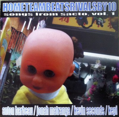 Album cover