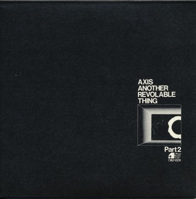 Album cover