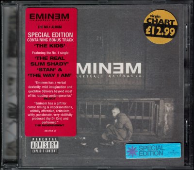 Album cover