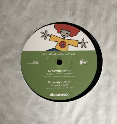 Album cover
