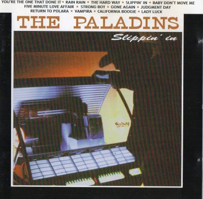 Album cover