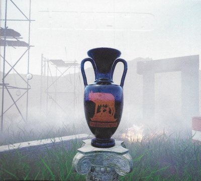 Album cover