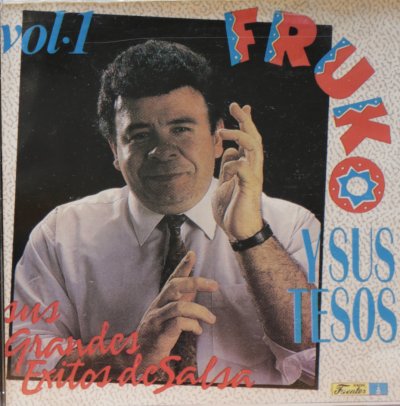 Album cover