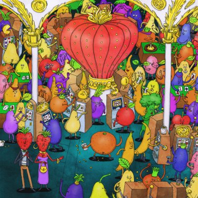Album cover