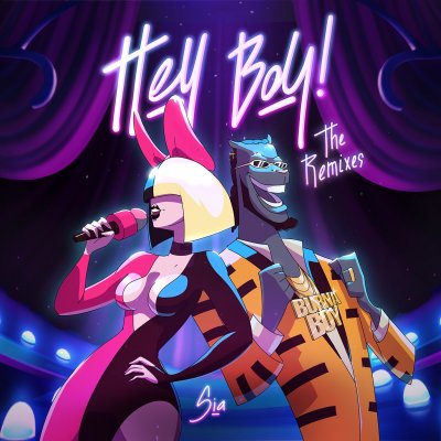 Album cover