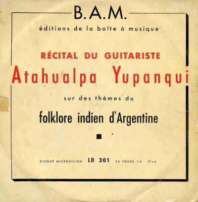 Album cover