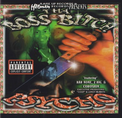 Album cover