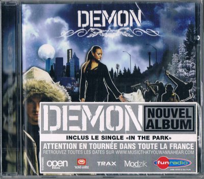 Album cover