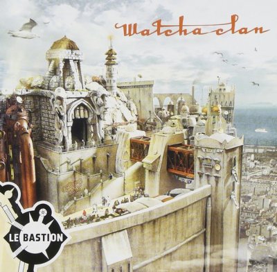 Album cover